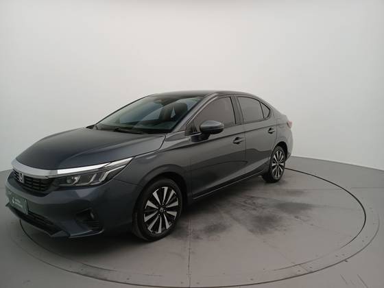 HONDA CITY 1.5 i-VTEC FLEX EX CVT HONDA CITY 1.5 i-VTEC FLEX EX CVT